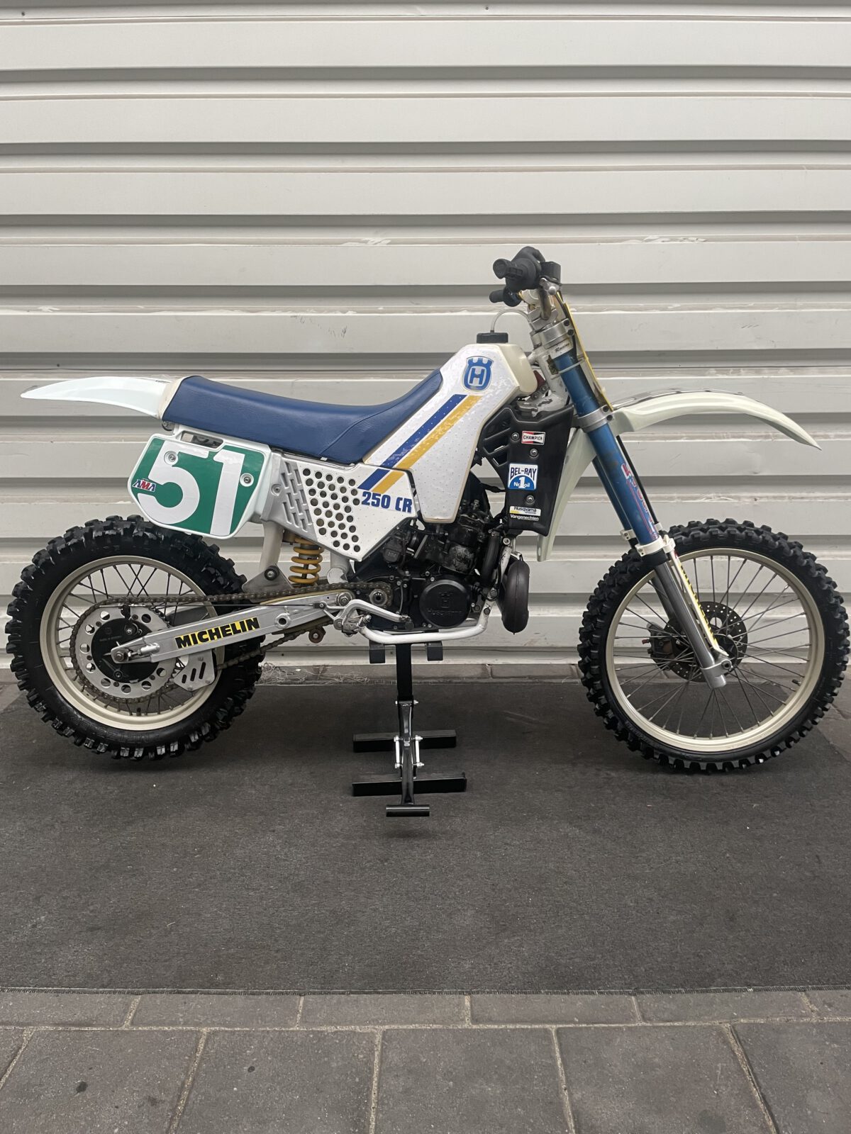 Honda CR 250 - Motorrad Ersatzteile Und Zubehör